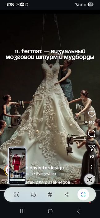 Рисую в корел одежду