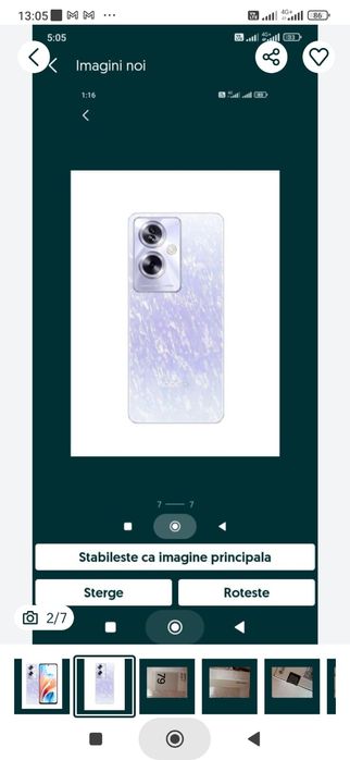 Telefon OPPO A79 sigilat