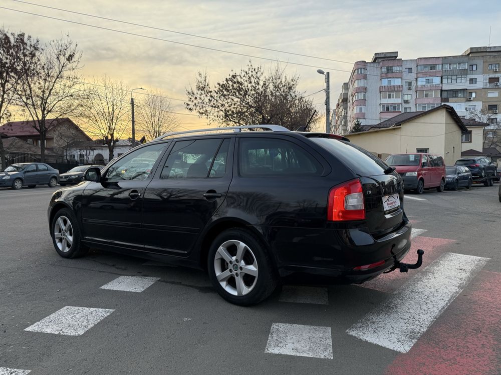 Skoda Octavia 2 Facelift Xenon Navi Mare PDC F+ S Pilot Inc. Sc. Clima