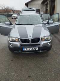 Vând BMW X3 e83 2,0 d ,an 2007