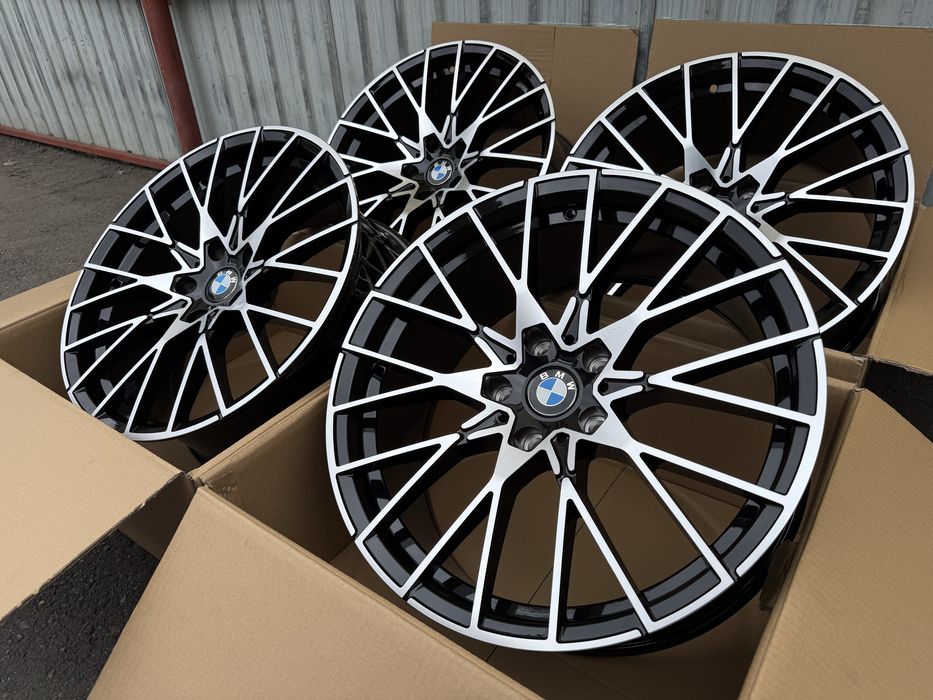 Jante noi BMW SERIA5 F10 Seria6 Seria7 X3 X4 - 5x120 R19