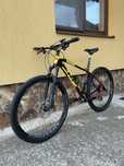 Bicicleta MTB Wilier, cadru carbon L, shimano deore XT