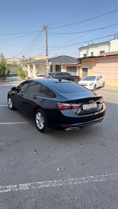 Malibu XL Sotladi ideall moshina