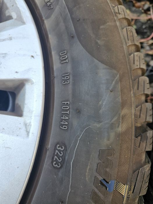 Roti T-Cross, Taigo, Seat Arona, Skoda Kamiq pirelli 205/60/16 iarna