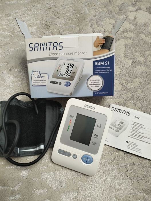 Тонометр.для изменения давления