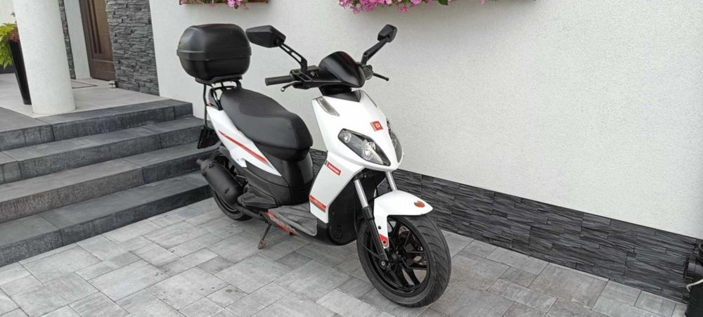 Derby Variant sport 80cc 2017