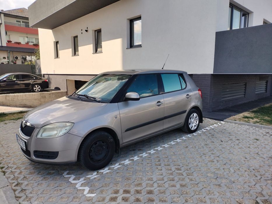 Skoda Fabia 1.2 Benzina