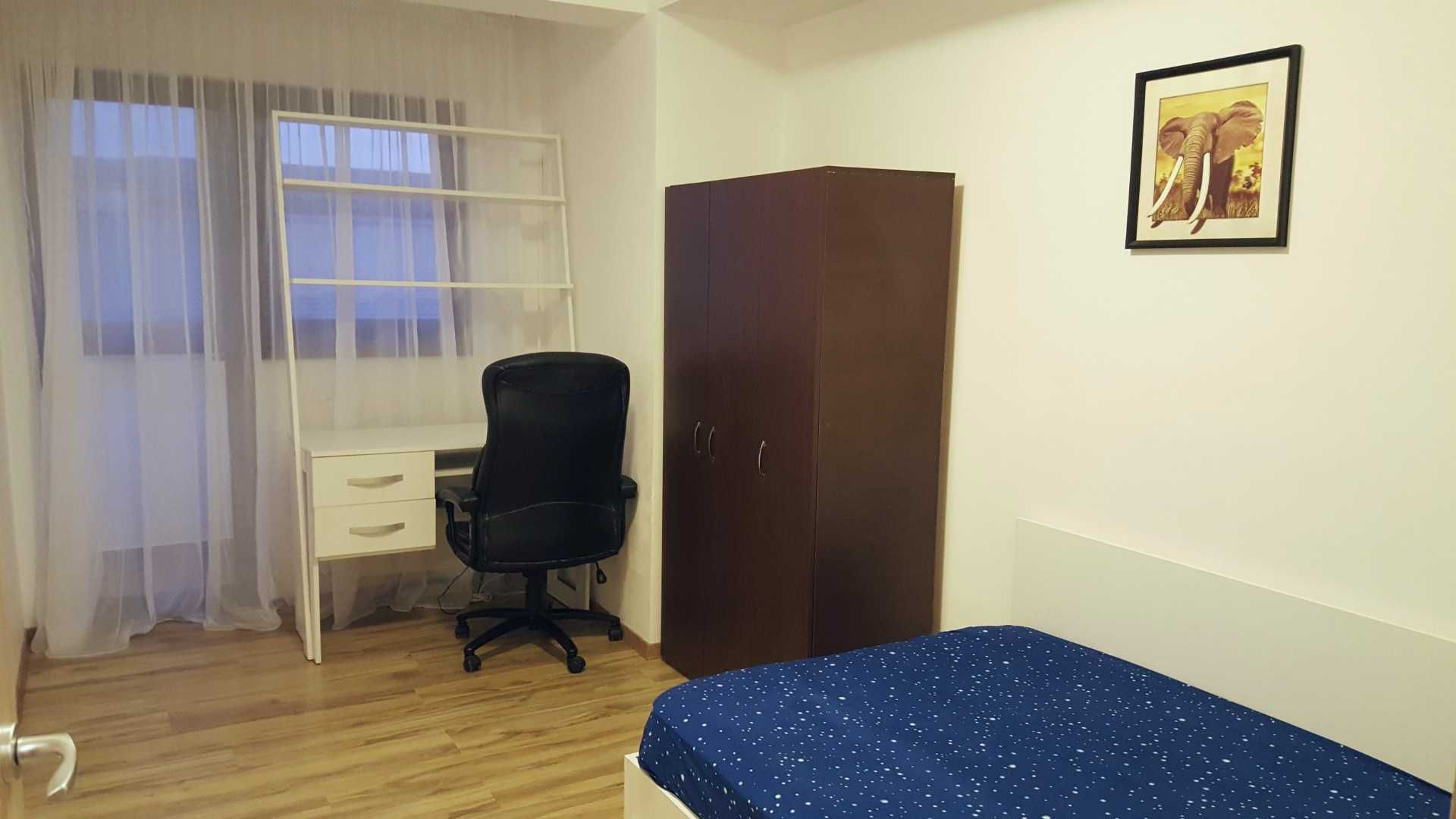 Inchiriez apartament 3 camere - metrou Dimitrie Leonida