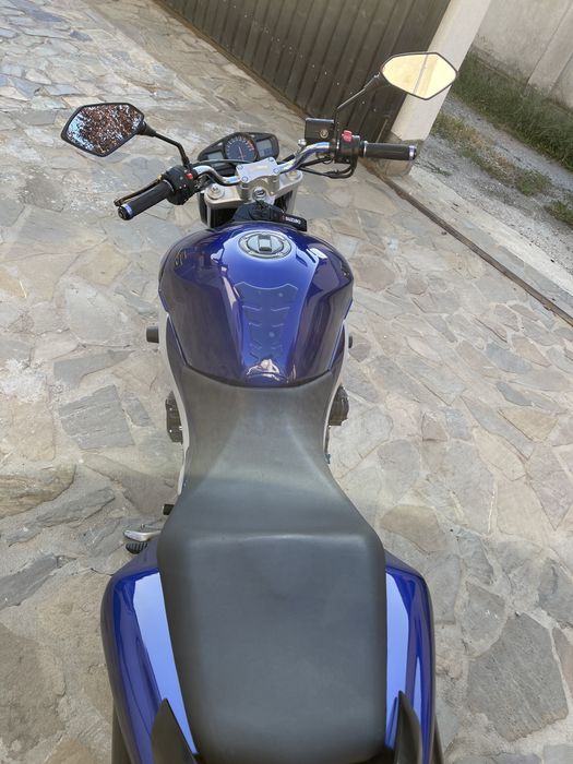 Vând/Schimb Suzuki GSR600 – 2007, fără ABS