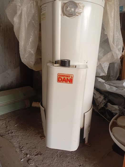 Напольный все работает