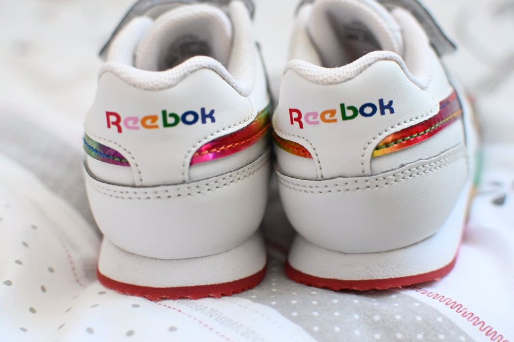 Детски маратонки Reebok Royal Classic 3.0 1V Rainbow