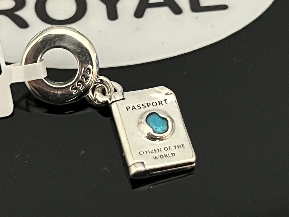 Bijuteria Royal CB : Charm argint 925