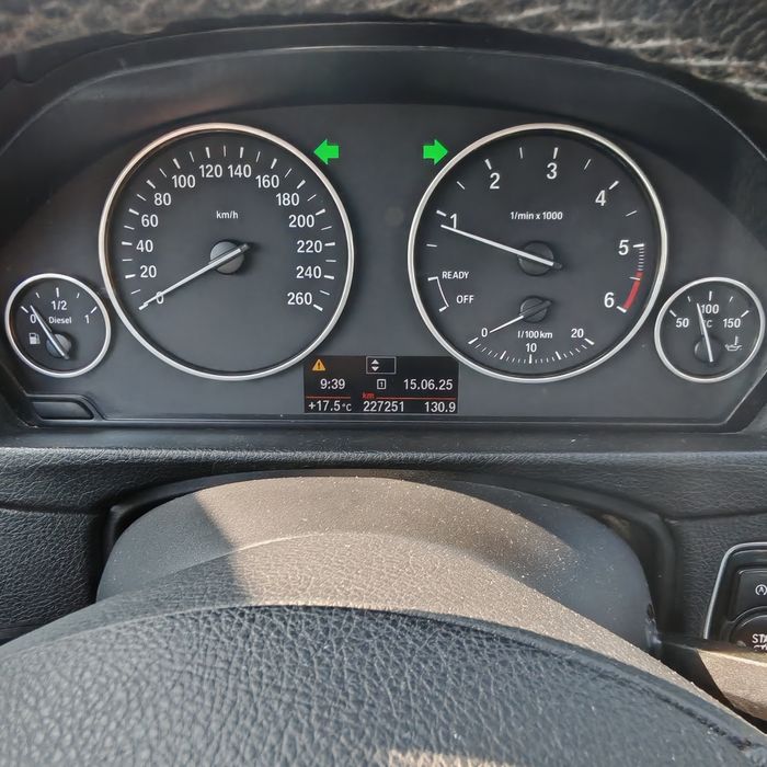 Vând Bmw 320d, 184cpF30