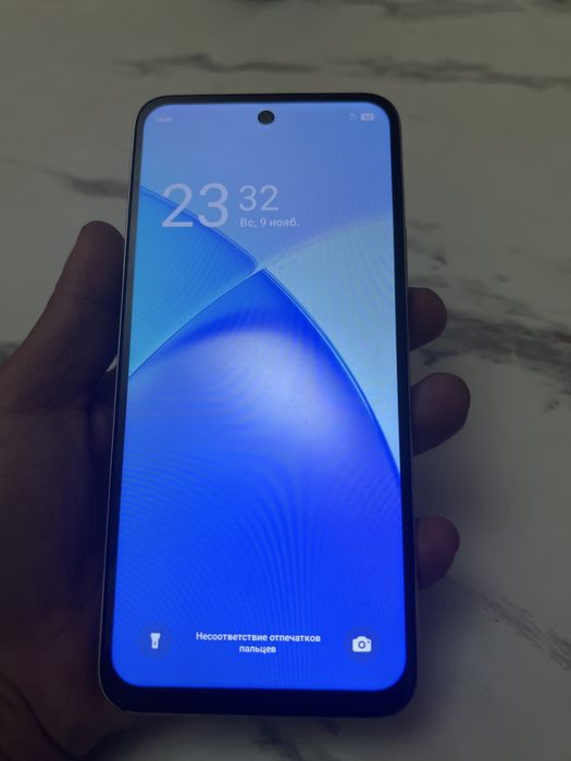 INFINIX SMART 10 8/256 titanium silver