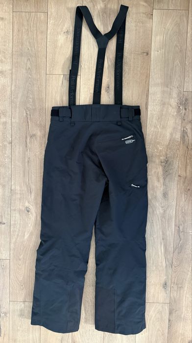 Peak Performance S barbati pantaloni ski Maroon 2