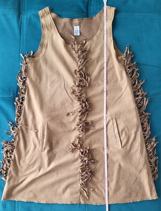 Rochie maro indiancă