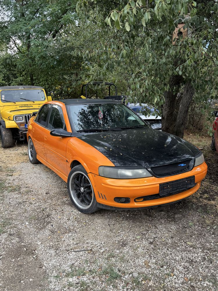 Opel Vectra B Irmscher