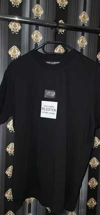 Tricou alb negru Dolce&Gabbana calitate A+