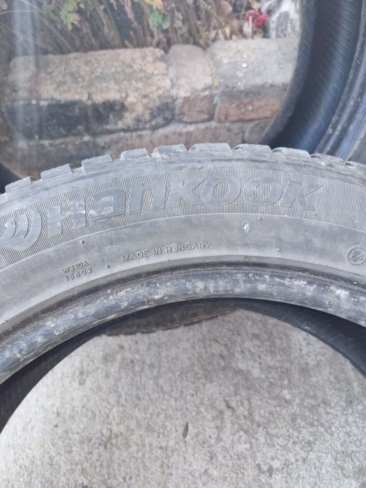 Anvelope Hankook 225 55 19 winter
