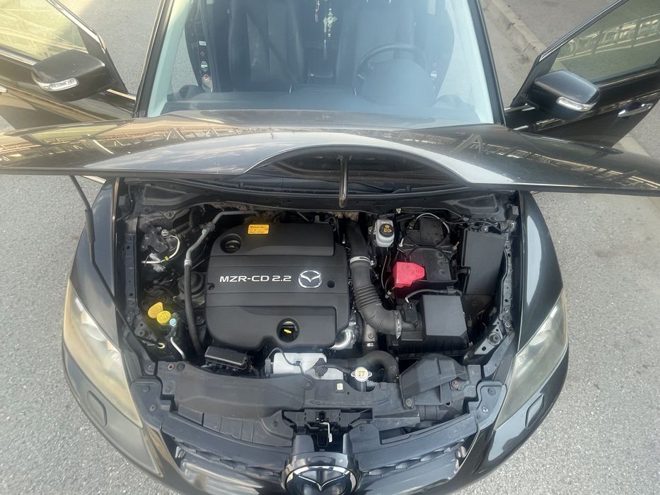 Vand Mazda CX-7 motor 2.2 full option an fabricatie 2010