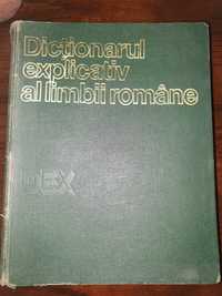 Vand Dictionar explicativ al limbii Romane din anul 1975