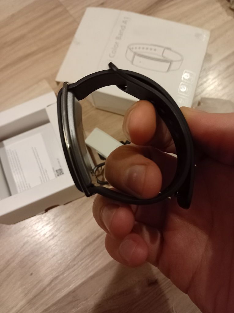 Brățară Huawei color band a1 nou impecabil