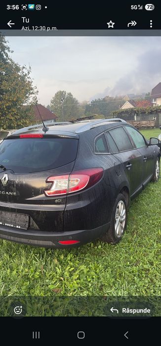 Vand Renault Megan Limited