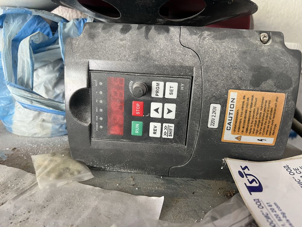 CNC рутер за гравиране