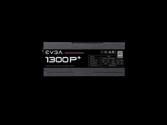 EVGA SuperNOVA 1300 P+ 1300W Platinum ЧИСТО НОВО