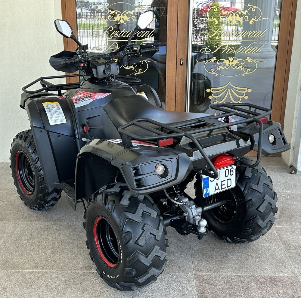 !! ATV Linhai 300 Dragonfly !! 4x4 !! (nu can am cf moto tgb)