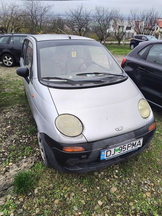 Matiz Daewoo 2007
