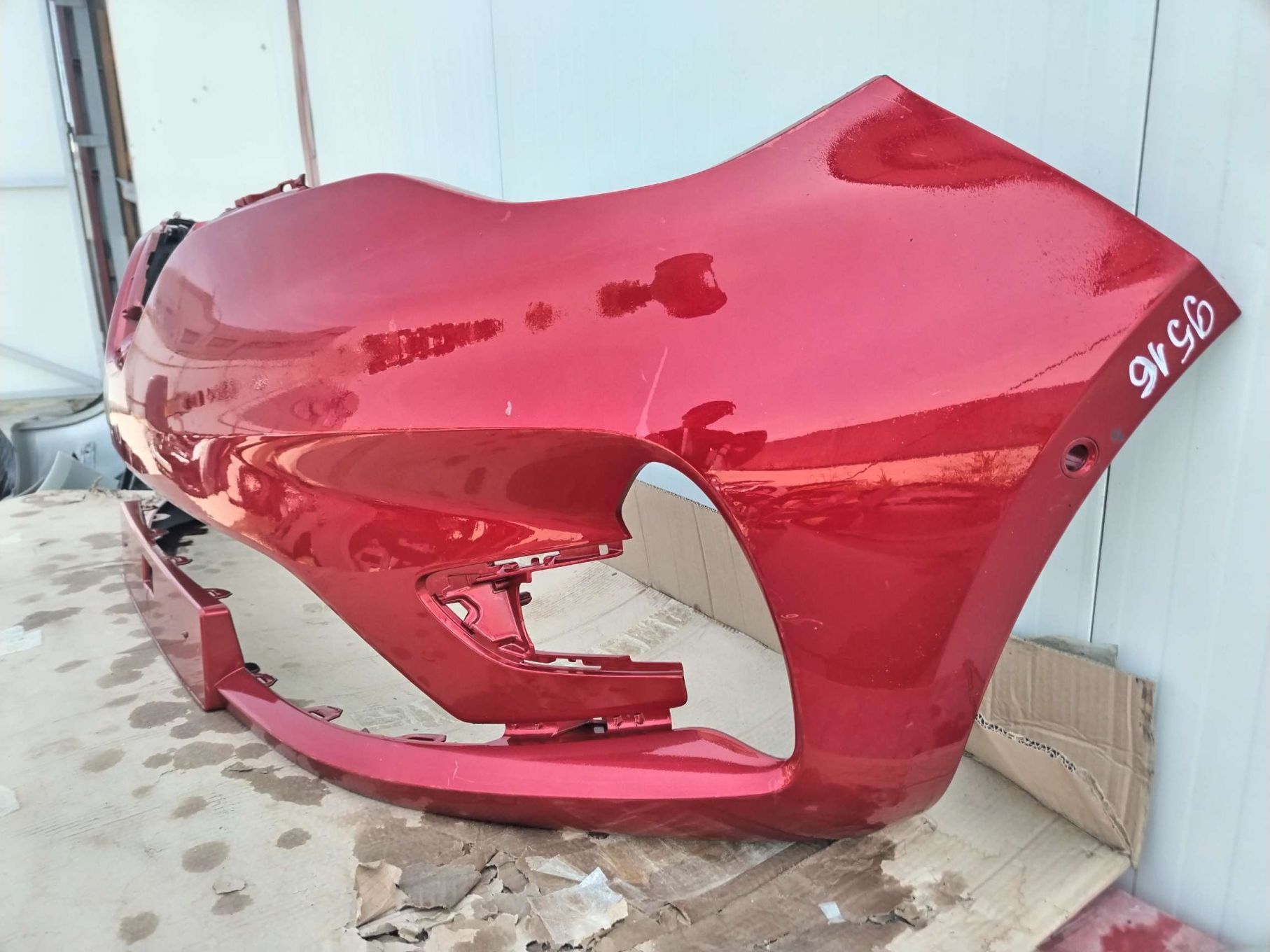 Bara fata Renault Zoe, facelift, 2018, 2019, 2020, 2021, 2022, 2023, 2024, cod origine OE 2217036X.