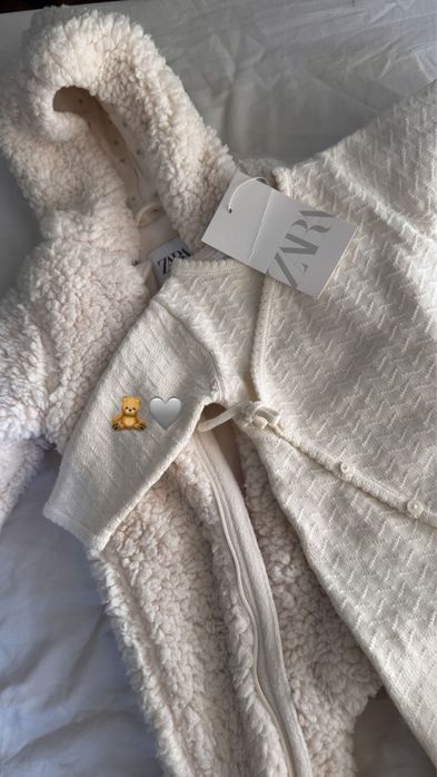 Комбинезон для новорожденных zara