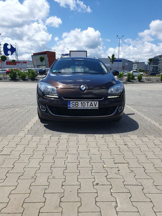 Vind renault megane 2013 1.2tce
