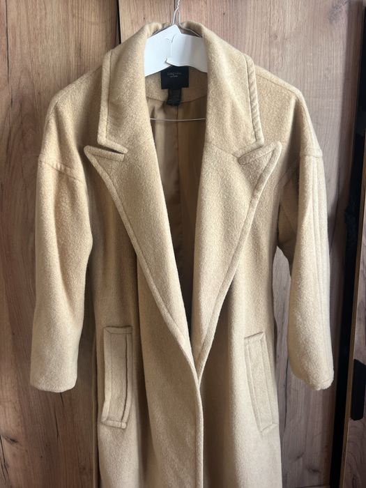 Палто 100% камилска вълна