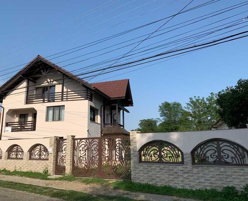 Pensiune Tg-Jiu Piscina ATV Sauna Biliard Ping-Pong