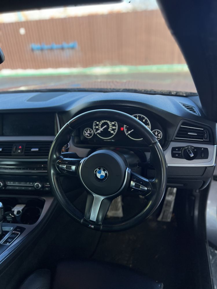 bmw seria 5 f10/f11 facelift 3.0 2014 m pachet dezmembrez