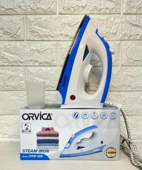 Утюг бренда Orvica 088