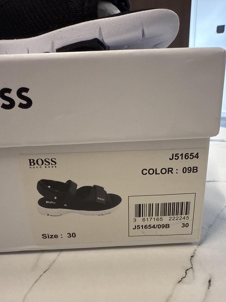 Детски маратонки Boss