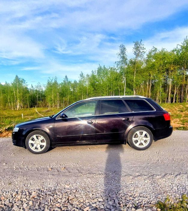 Audi A4 B7 Quattro 2008