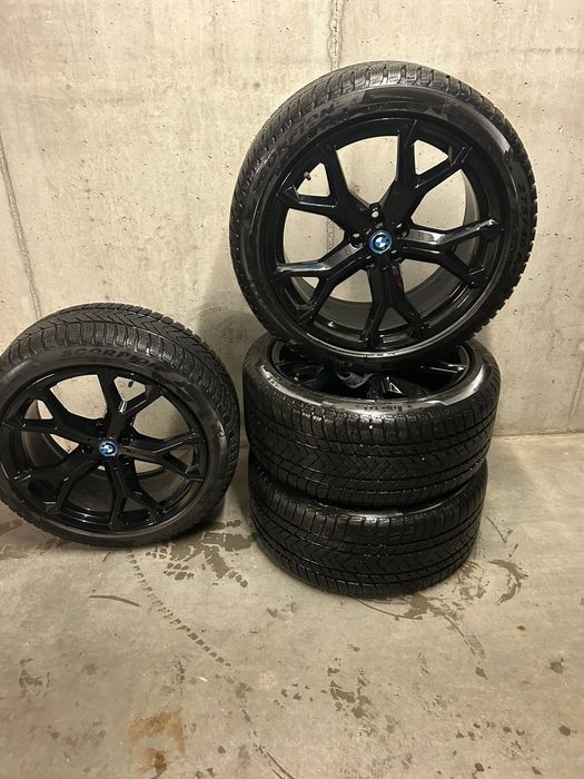 Jante(roți Originale) BMW X5 G05, X6G06 R21 iarnă