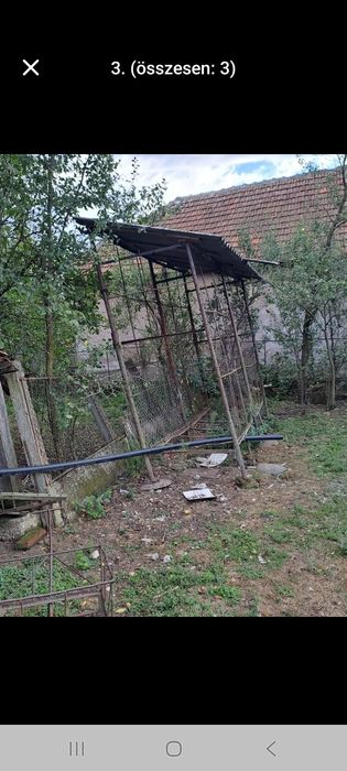 Cos pentru Porumb stiulet