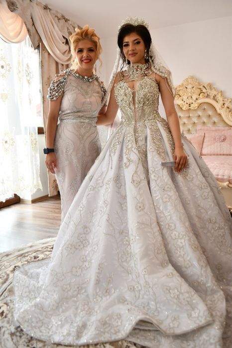 Rochie de Mireasa Queen Imperial