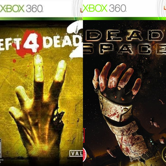 Jocuri xbox 360 originale,left 4 dead 2 si dead space