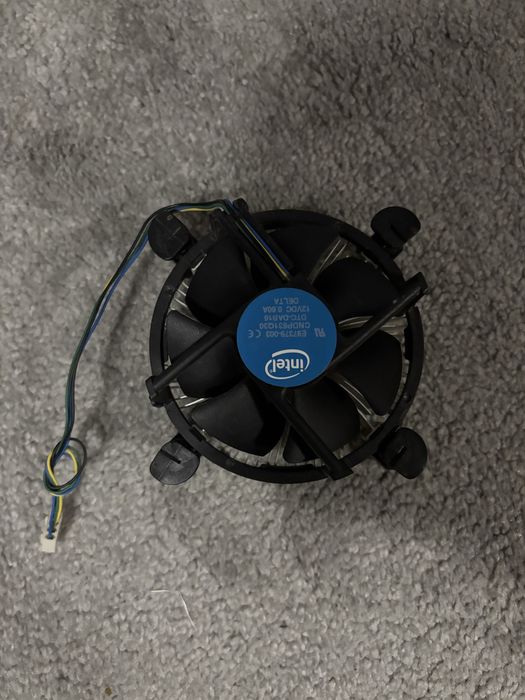 Ventilator intel