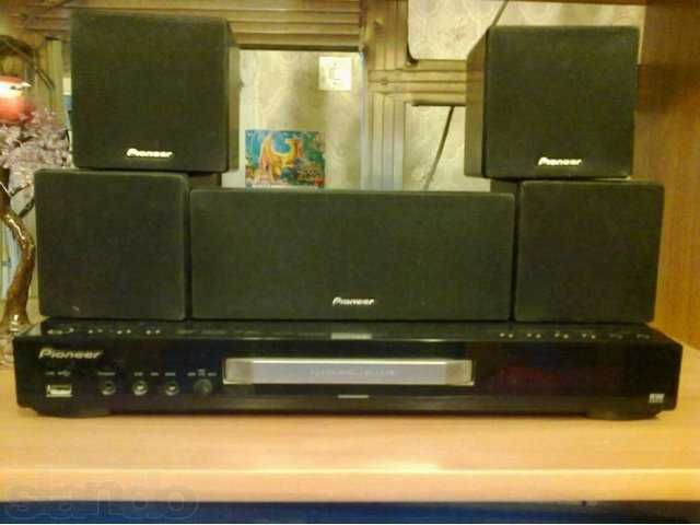 pioneer xv-dv363