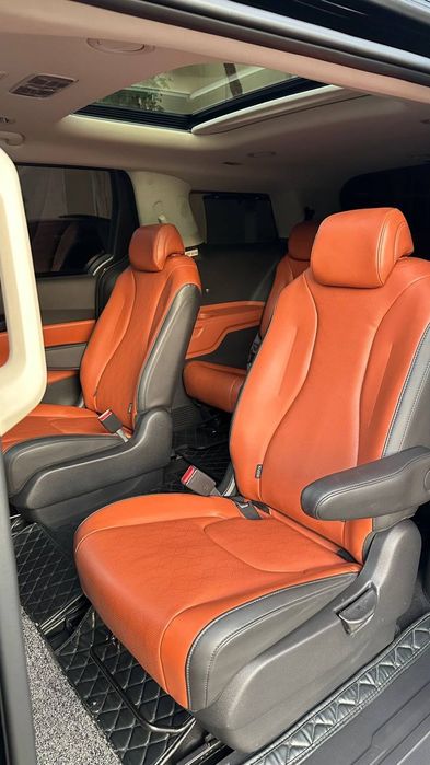Kia Carnival 2022-23