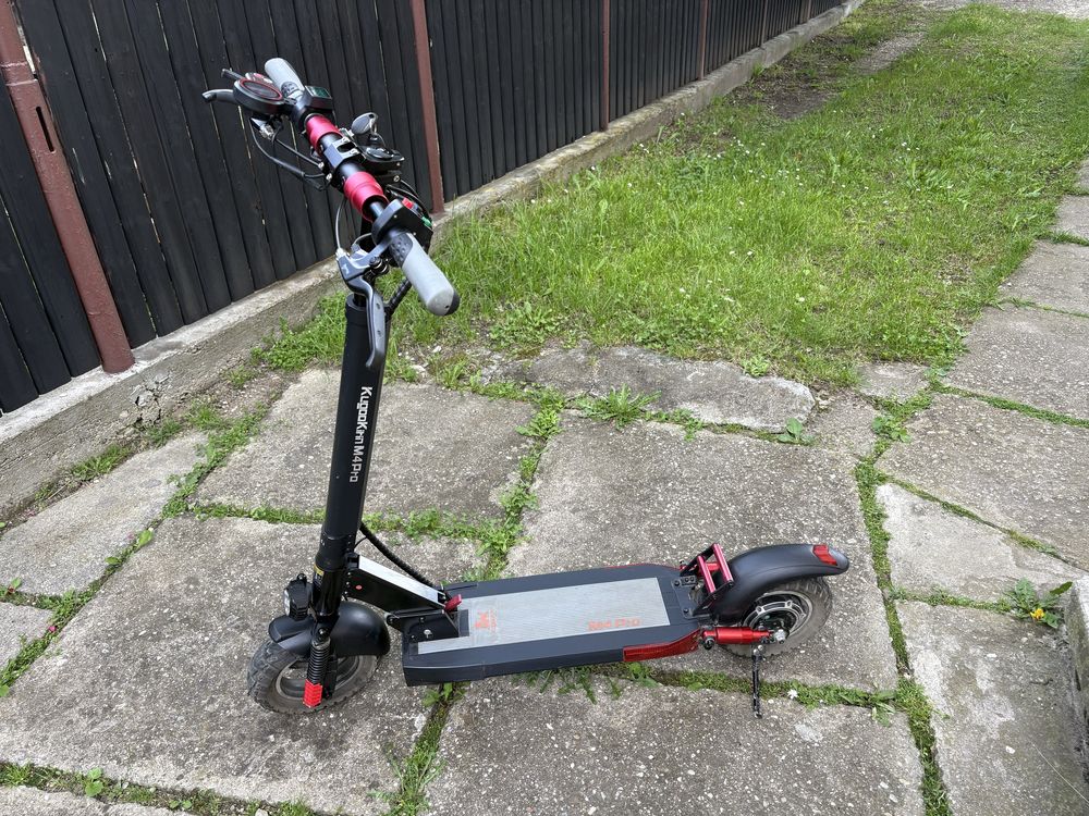 De vanzare trotineta Kugoo Kirin M4 Pro