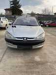 на части Peugeot 206/Пежо 206 1.4 75кс