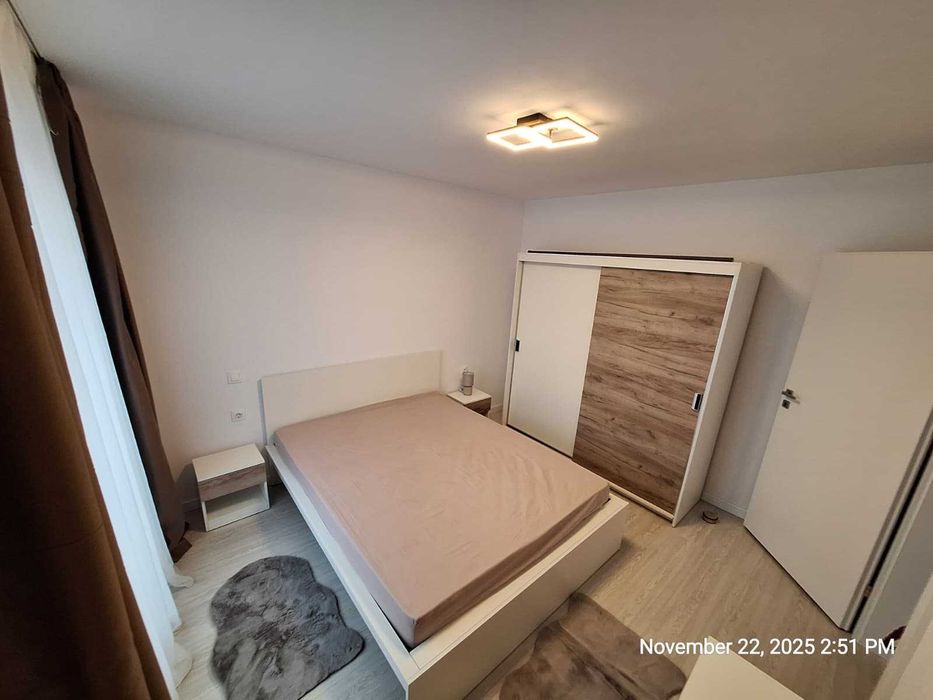 Apartament 2 camere tip studio Maurer de inchiriat.